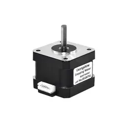 استپر موتور 34 میلیمتر 1.7 آمپر 3 کیلویی مناسب پرینتر سه بعدی / Nema17 Stepper motor 42x42x34mm