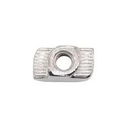 مهره T (چکشی) اسلات 6 سایز M4 مخصوص پروفیل آلومینیومی / Series 2020 T Nuts Hammer M4 for Aluminum Profile