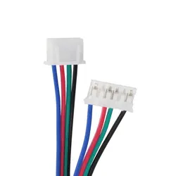 استپر موتور 48 میلیمتر 1.7 آمپر 5 کیلویی مناسب پرینتر سه بعدی /  Stepper motor 17HS8401S 42x42x48mm