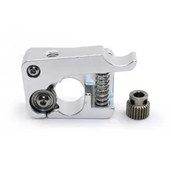 ست اکسترودر MK10 I3 سمت راست / MK10 I3 extruder Kit Right side
