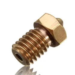 نازل (0.5MM) اکسترودر سری E3D V5,V6 فیلامنت 1.75MM
