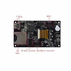 نمايشگر رنگی و کنترلر تاچ MKS TFT32 ورژن 4.0 / MKS TFT32 V4.0 Controller Touch Screen