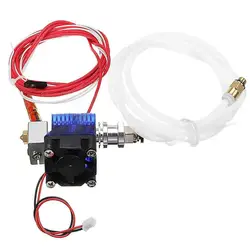 مجموعه کامل هات اند بودن E3D ورژن 6  / V6 J-head Hotend Bowden Extruder Full Set