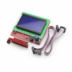 نمایشگر (LCD)و کنترلر فول گرافیک 12864 / 12864LCD Smart Controller