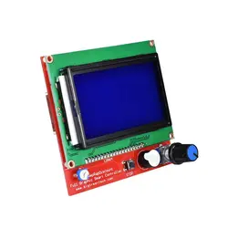 نمایشگر (LCD)و کنترلر فول گرافیک 12864 / 12864LCD Smart Controller