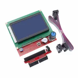 نمایشگر (LCD)و کنترلر فول گرافیک 12864 / 12864LCD Smart Controller