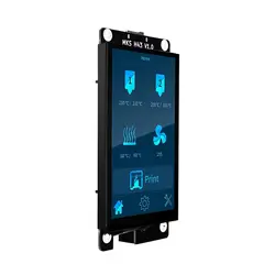نمايشگر رنگی و کنترلر تاچ MKS H43 ورژن 1.1 / MKS H43 V1.1 Controller Touch Screen