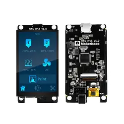 نمايشگر رنگی و کنترلر تاچ MKS H43 ورژن 1.1 / MKS H43 V1.1 Controller Touch Screen