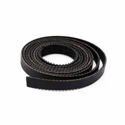 تسمه GT2 با عرض 6 میلی متر / GT2 Timing Belt 6mm Width for 3D Printer