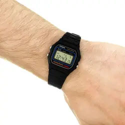 ساعت مچی مردانه کاسیو مدل Casio W-59-1VQ