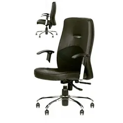 صندلی کارمندی زه دار کد d263