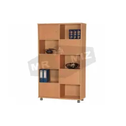 کتابخانه آجری درب دار کد d204