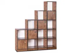 کتابخانه آبشاری دردار کد d207