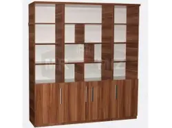 کتابخانه بزرگ سه تکه الوند کد d189