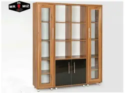 کتابخانه بزرگ 3 تیکه لیندا کد d231