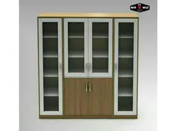 کتابخانه بزرگ سه تکه کد d190