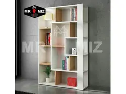 کتابخانه مدرنی کد d107