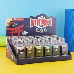هایلایتر فانتزی طرح نینجا 179-24
