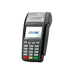 کارتخوان فروشگاهی سیار آیزینو مدل Aisino V71 + دوازده ماه گارانتی
