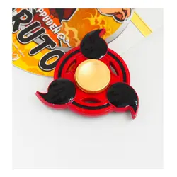 اسپینر اسپینر فلزی سه پره - Trefoil Metal Fidget Spinner