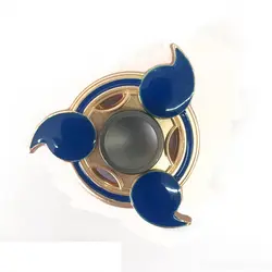اسپینر اسپینر فلزی سه پره - Trefoil Metal Fidget Spinner