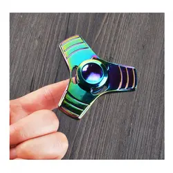 اسپینر فلزی سه پره Metal Fidget Spinner
