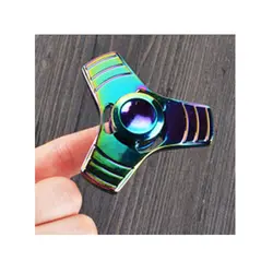 اسپینر فلزی سه پره Metal Fidget Spinner