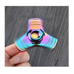 اسپینر فلزی سه پره Metal Fidget Spinner