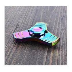 اسپینر فلزی سه پره Metal Fidget Spinner