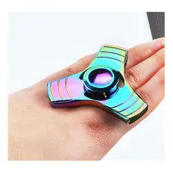 اسپینر فلزی سه پره Metal Fidget Spinner