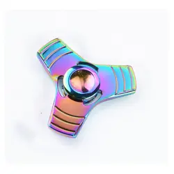 اسپینر فلزی سه پره Metal Fidget Spinner
