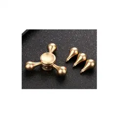 اسپینر فلزی اسپینر فلزی شش پره مولکولی - Fidget Spinner Metal Molecule