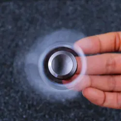 اسپینر فلزی Metal Tow Blade Sword Fideget Spinner - اسپینر فلزی دو پره شمشیری