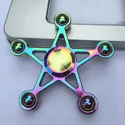 اسپینر فلزی Focus Fidget Spinner اسپینر فلزی پنج پره