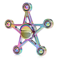اسپینر فلزی Focus Fidget Spinner اسپینر فلزی پنج پره