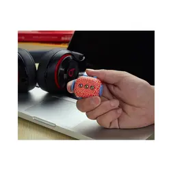 اسپینر پلاستیکی Fidget Cube - مکعب تمرکز اعصاب فیجت کیوب