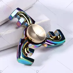 اسپینر فلزی چند رنک Focus Fidget Spinner Fidget Spinner Fidget Spinner