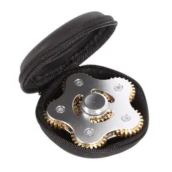 اسپینر فلزی Focus Fidget Spinner اسپینر فلزی طرح چرخ دنده