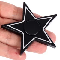 اسپینر فلزی طرح ستاره Focus Fidget Spinner