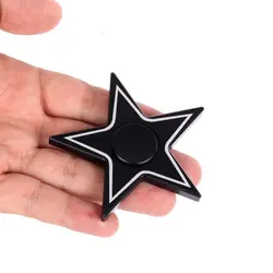 اسپینر فلزی طرح ستاره Focus Fidget Spinner