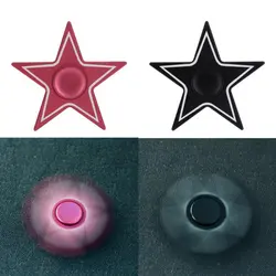 اسپینر فلزی طرح ستاره Focus Fidget Spinner