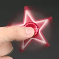 اسپینر فلزی طرح ستاره Focus Fidget Spinner