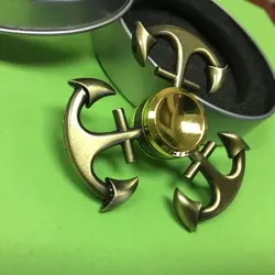 خرید اسپینر فلزی طرح لنگر Focus Fidget Spinner