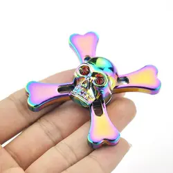 خرید اسپینر فلزی طرح اسکلتFocus brand skeleton metal spinner
