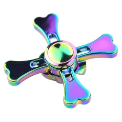خرید اسپینر فلزی طرح اسکلتFocus brand skeleton metal spinner