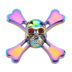 خرید اسپینر فلزی طرح اسکلتFocus brand skeleton metal spinner