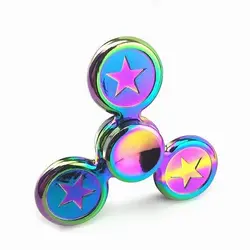 اسپینر فلزی Focus Fidget Spinner Fidget Spinner Fidget Spinner