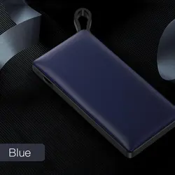 پاوربانک 10000 میلی آمپر توو TOTU Pioneer series power bank CPBL-02