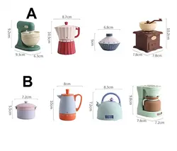 تایمر فانتزی طرح لوازم آشپزخانه Kitchen tools timer