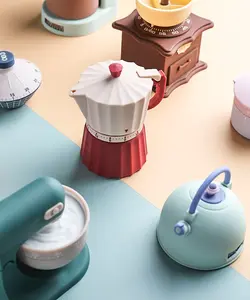 تایمر فانتزی طرح لوازم آشپزخانه Kitchen tools timer